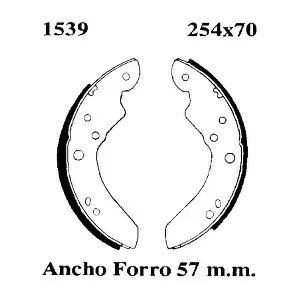 1539 BSF