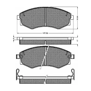 BSF 10125