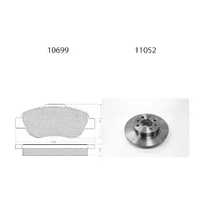 15616 BSF
