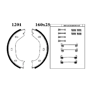 BSF 01201K