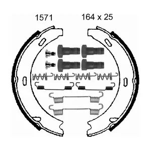 BSF 01571K