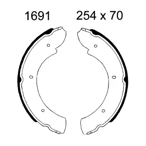 BSF 01691