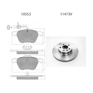15400 BSF