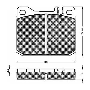 BSF 10105