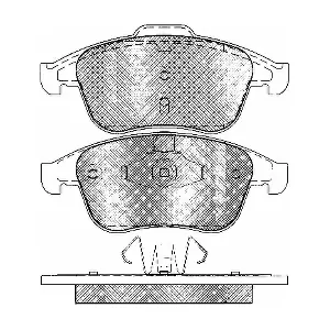 10965 BSF