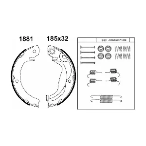 BSF 01881K