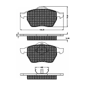 10340 BSF
