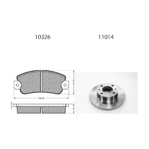15019 BSF