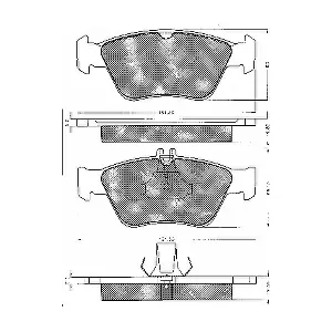 10562 BSF
