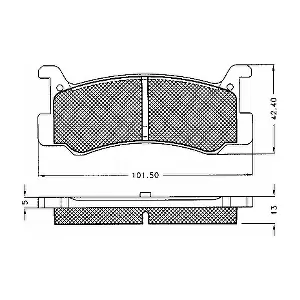 BSF 10613