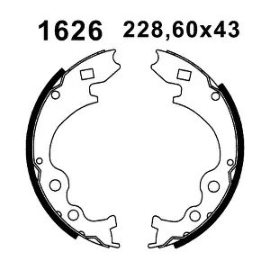 1626 BSF