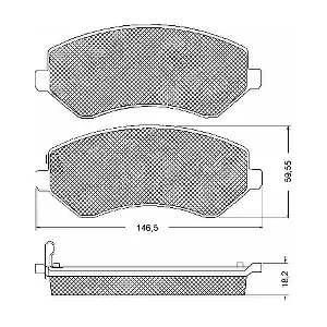 10693 BSF