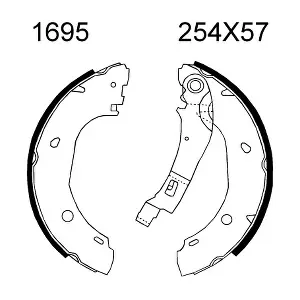 BSF 01695