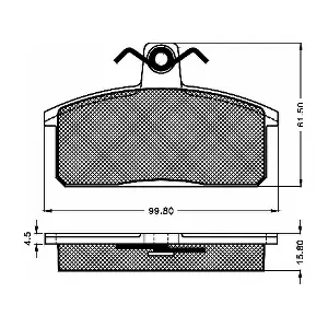 BSF 10264