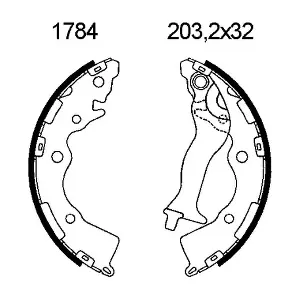 01784 BSF