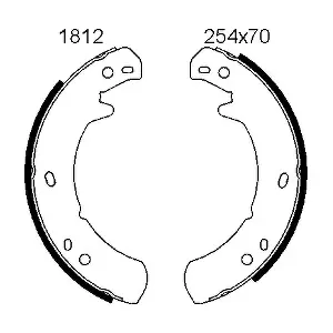 1812 BSF