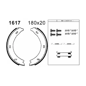 BSF 01617K