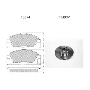 15343 BSF
