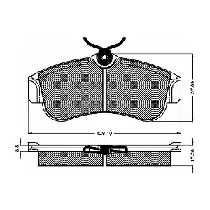 BSF 10124