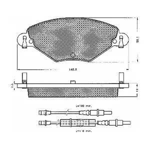 BSF 10605