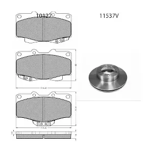 15347 BSF