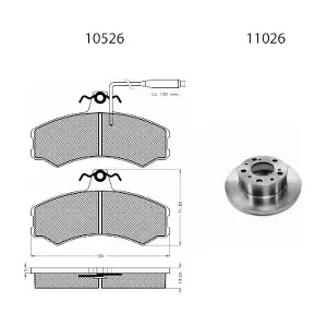 15078 BSF