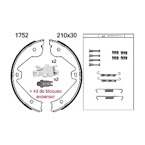 BSF 01752KC