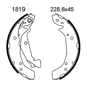 BSF 01819