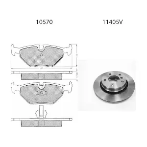 15590 BSF