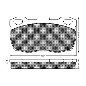 BSF 10161