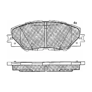 BSF 10869
