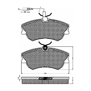 10428 BSF