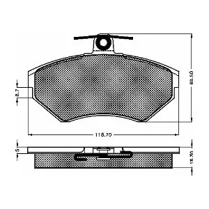 BSF 10423