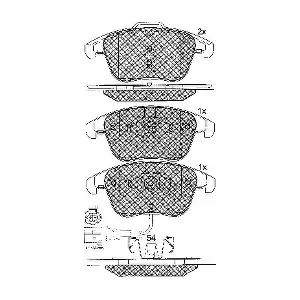 10857 BSF