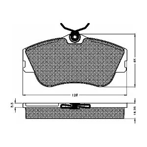 BSF 10384