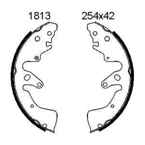 01813 BSF