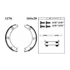 BSF 01276K
