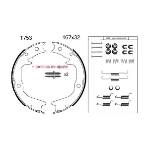 BSF 01753KC