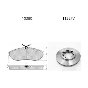 15093 BSF