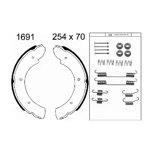 BSF 01691K