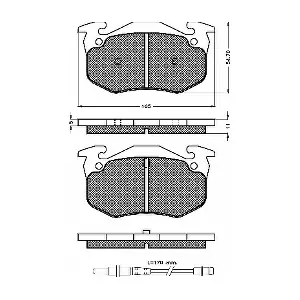 BSF 10458