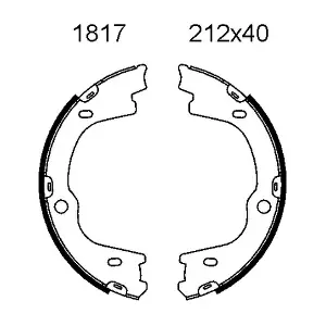 1817 BSF