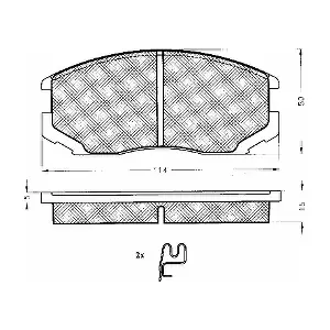 BSF 10815