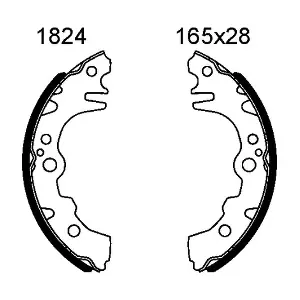 1824 BSF