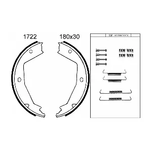 BSF 01722K