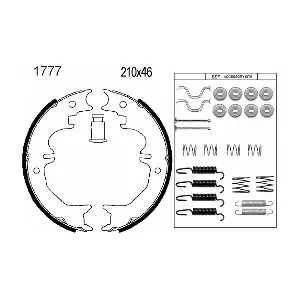 BSF 01777K