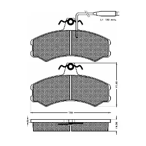 BSF 10526