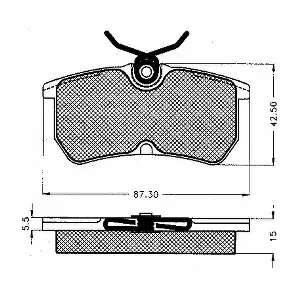 BSF 10537