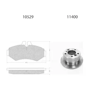 15340 BSF