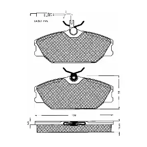 BSF 10191